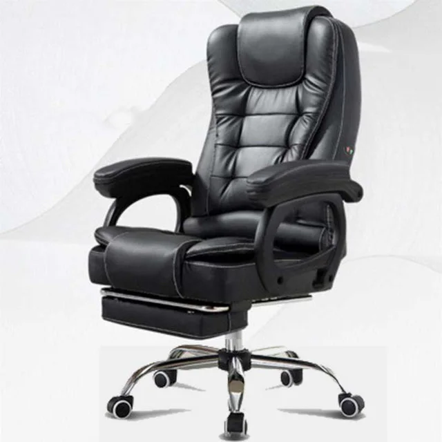 Компьютер офис лежащий массаж босс Лифт отложным воротником ног сиденье стул swive специальное предложение