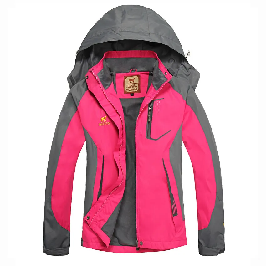 Veste coupe-vent pour hommes et femmes, veste d'escalade, de Camping en plein air, de randonnée, manteau, haut, vêtements d'extérieur, survêtement de sport, Blazer athlétique