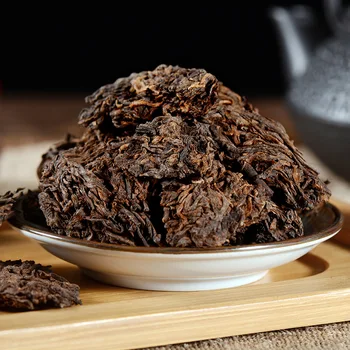 

Old Puer Tea Premium China Slimming Pu er Tea Green Food For Health Care 20 Years Old Chinese Yunnan Pu er Puerh Lose Weight Tea