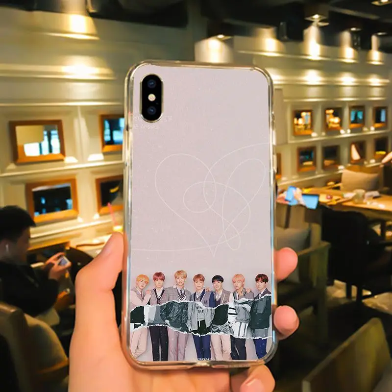 Bangtan Bts Boys Phone Cover (2) 