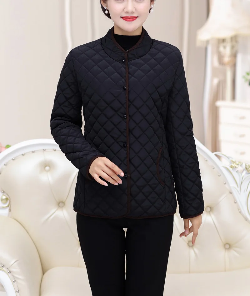 Jackets Women Coats 2018 Autumn Winter Cotton-padded LParkas Chaqueta Mujer Jaqueta Plus Size XL~5XL Casaco Ladies Short Jacket Jackets Women Coats 2018 Autumn Winter Cotton-padded LParkas Chaqueta Mujer Jaqueta Plus Size XL~5XL Casaco Ladies Short Jacket