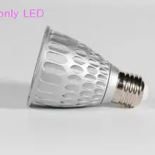 Fashione дизайн лучшее качество 10 Вт Par20 Epistar Светодиодный лампа COB E27 AC100-277V белый Цвет 5-летняя гарантия 100 шт./лот