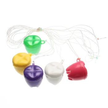 

5pcs/lot Plastic Baby Tooth Mini Box Bath Case Dental First Teeth Container Rins Basket Children Storage Bin Necklace 2018