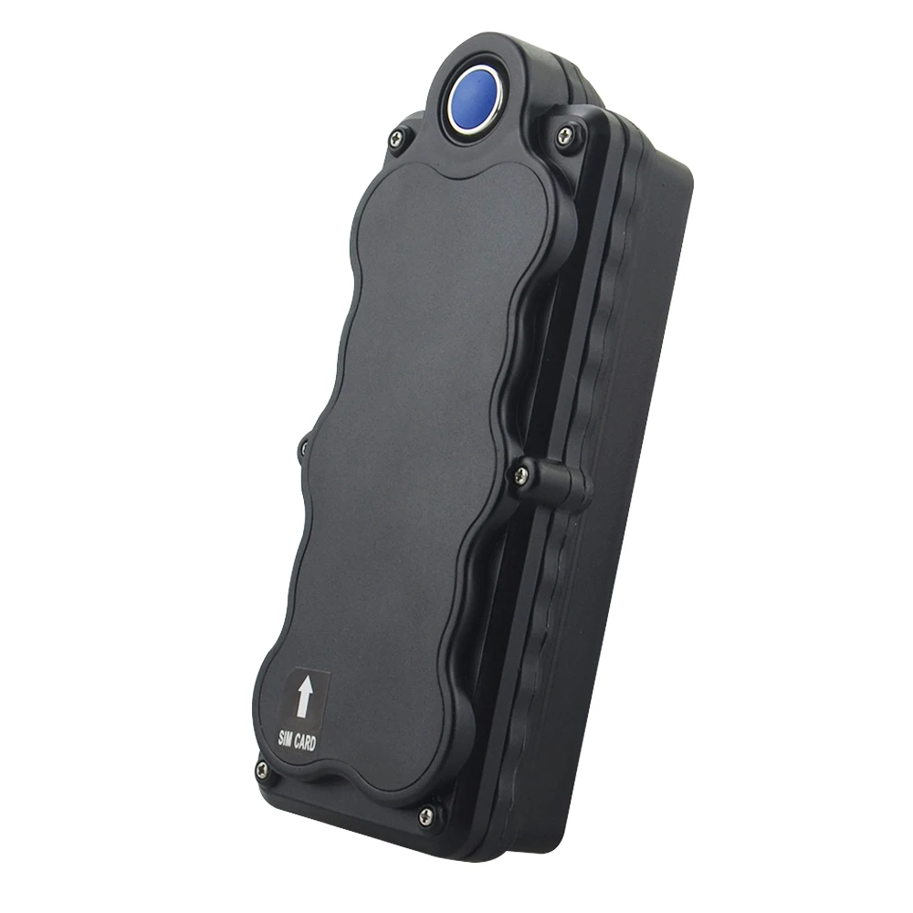 TK20S GPS Vehicle Tracker Car Locator 20000mAh Rechargeable Lithium