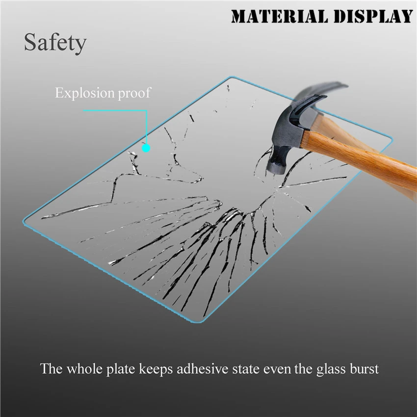 shockproof glass screen protector