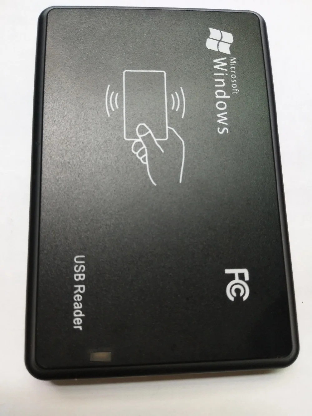 

USB RFID Reader EM4100 Proximity Sensor Smart Card Readers TK4100 125KHZ RFID Card Reader for Access Control