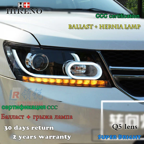 2017 dodge journey headlight assembly Clearance