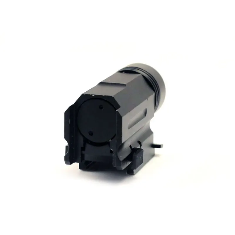 Тактический зеленый вспышки светильник Quick Release светодиод Cree планка Вивера
