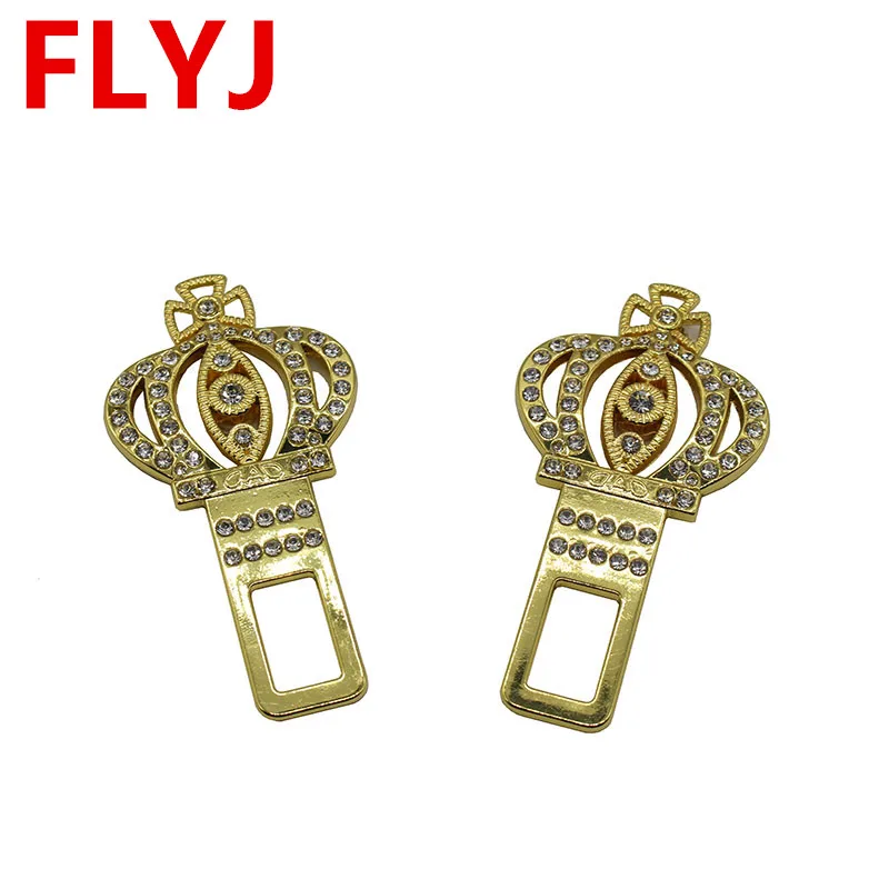 

For Mercedes-Benz BMW Audi Lexus Mazda VolvoToyota Porsche Honda Car Safety 1 Pc Zinc Alloy Car Seat Belt Clip Safety Belt Plug