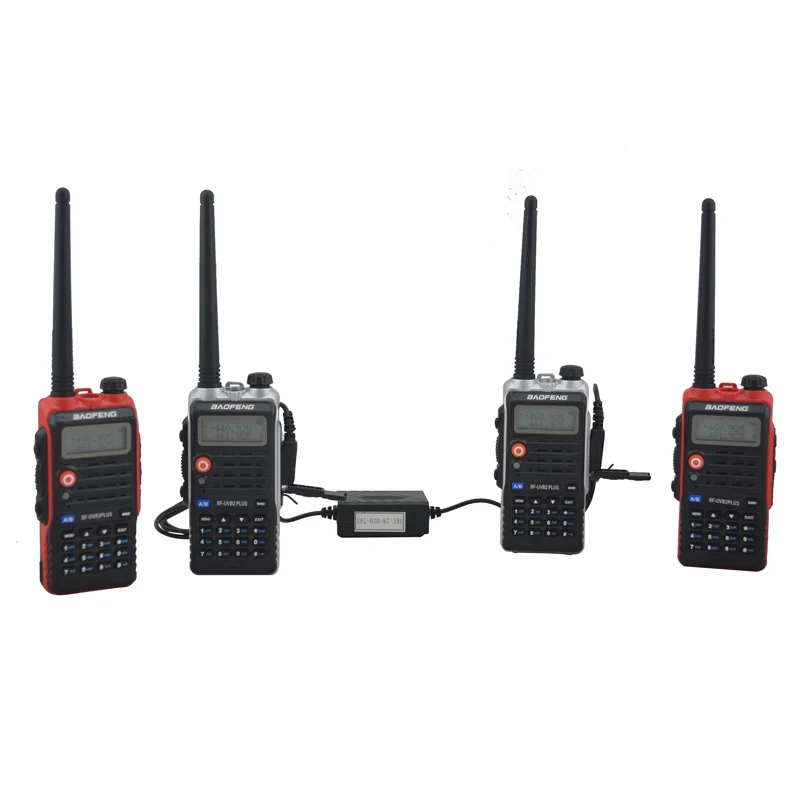 Двухполосная рация Ретранслятор с разъемом K для радиостанций kENWOOD BAOFENG WOUXUN
