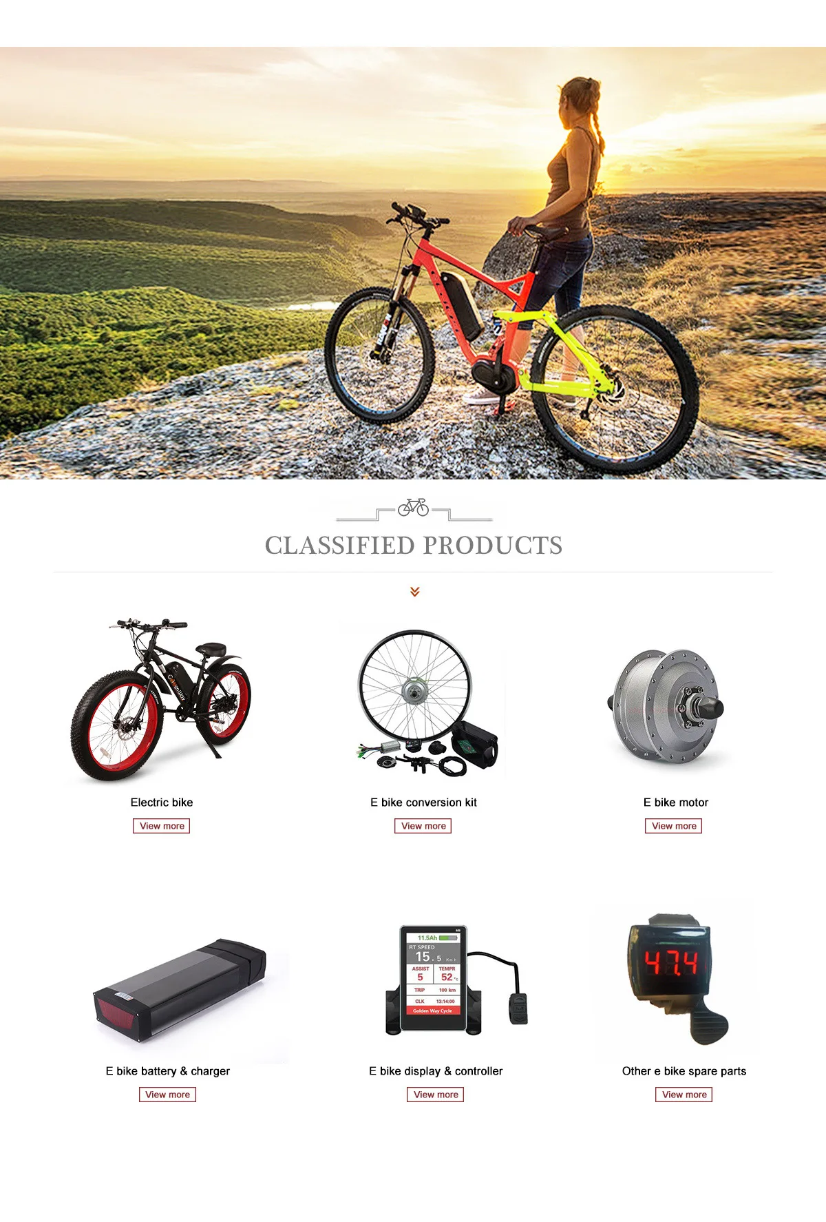 golden way cycle jiaxing co ltd e bike conversion kit e bike battery