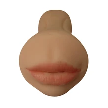 New Artificial Masturbators With Mouth Sucking And Vagina For Masturbation Faked Dolls Sex Toys Adult Products Dildo Stimulator