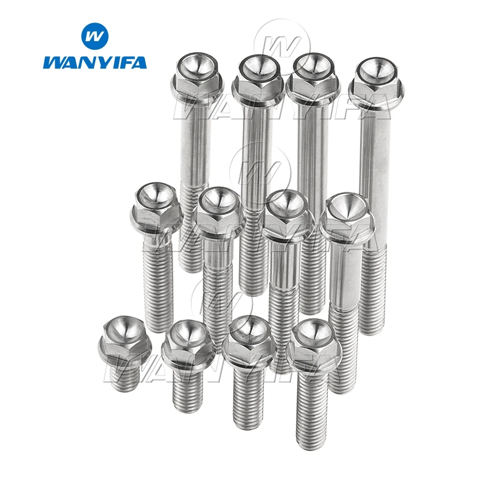 титановые головки