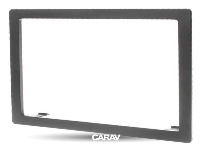 CARAV 11-074 Car Radio Installation Trim Fascia Panel
