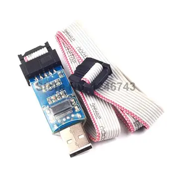 

1PCS AVR JTAG USB emulator Debugger download AVR JTAG ICE Download Programmer Atmega