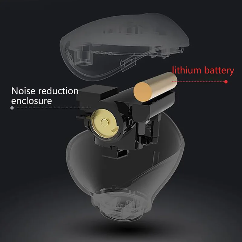 MyCarol Electric Breast Pump Integrated Rechargeable Lithium Battery Without Wire Airless Tube Breast Pump Breast Milk Storage