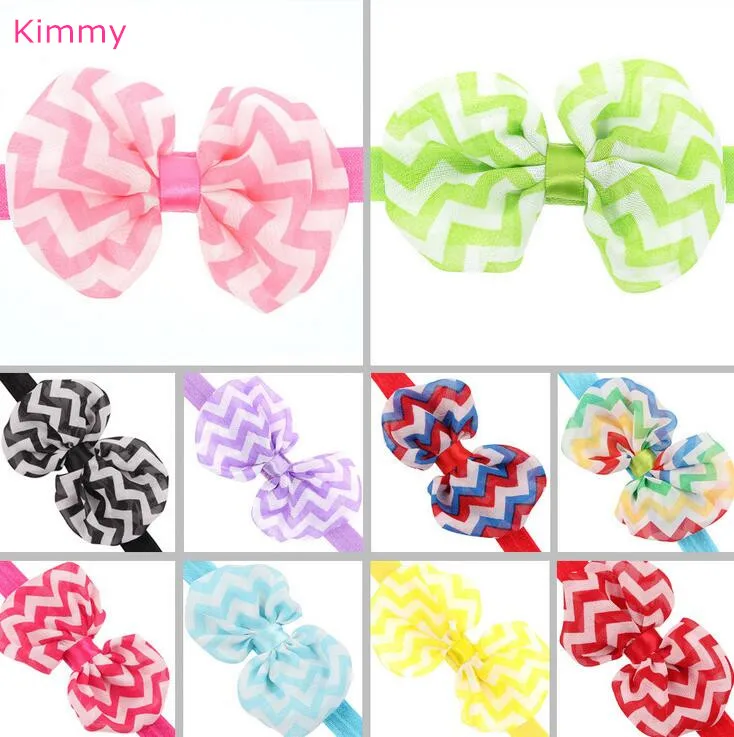 chiffon headband2