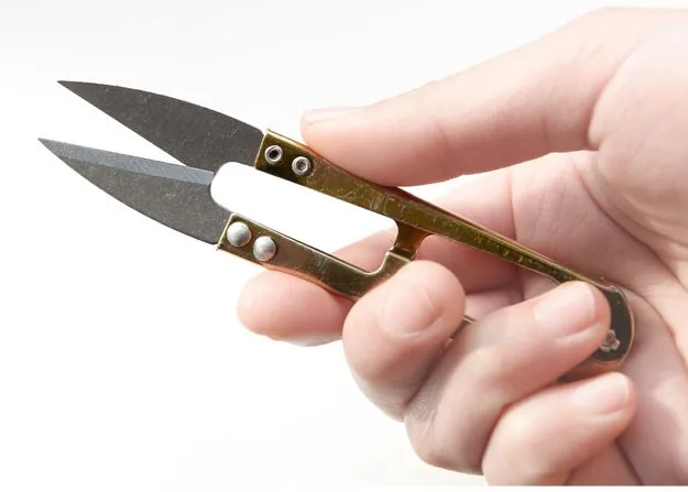 10,5*2 см вышивка крестиком Портной Ножницы DIY инструмент швейные принадлежности Рыбная линия Thrum резьба резак для пряжи машинка для стрижки триммирующие кусачки для ногтей Snip