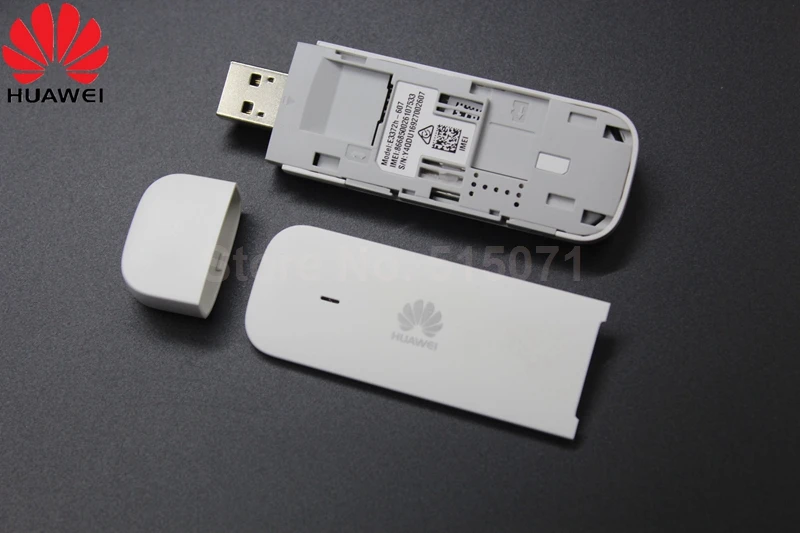 Бесплатная доставка HUAWEI логотип E3372 4G LTE USB Dongle модема FDD 700/900/1800/2100/2600 мГц с CRC9 антенны