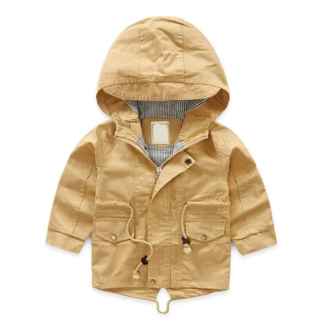 Baby Boys Jacket Coat Cotton Trench Coat For Boys Jacket Coat For Boy