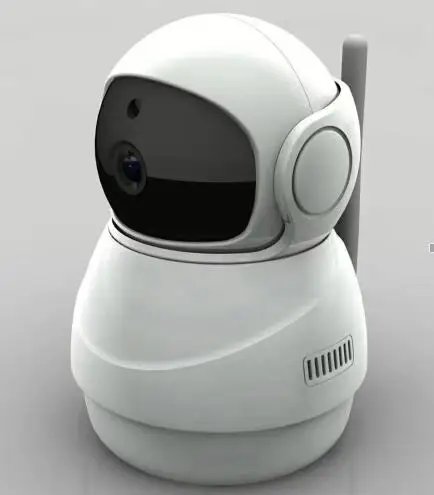 

P2P App Remote Control Pan&Tilt 1080P 2MP WIFI IP Camera