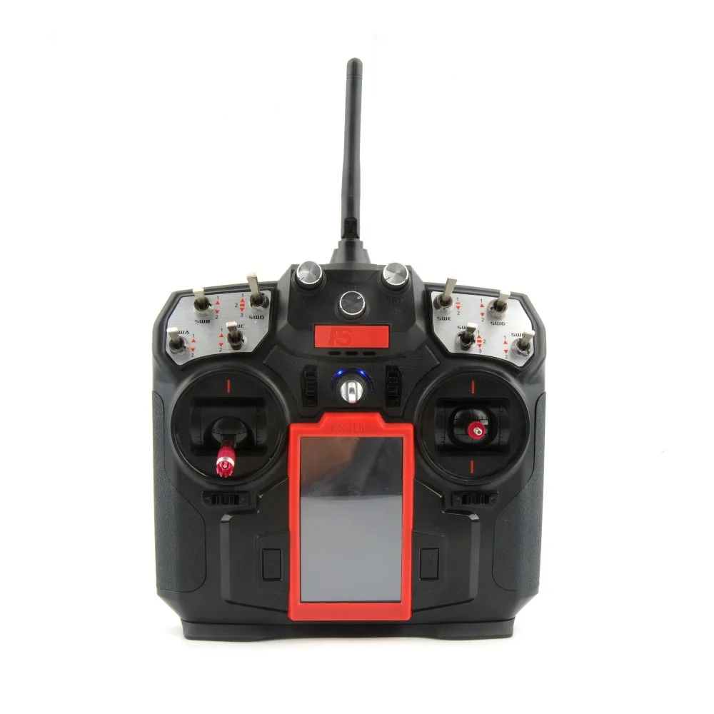 Flysky FS-I8 8-канальный передатчик с IA10B/IA6B приемник RC удаленного Conroll 2,4 г 8CH для RC Мини Drone самолеты Quadcopter