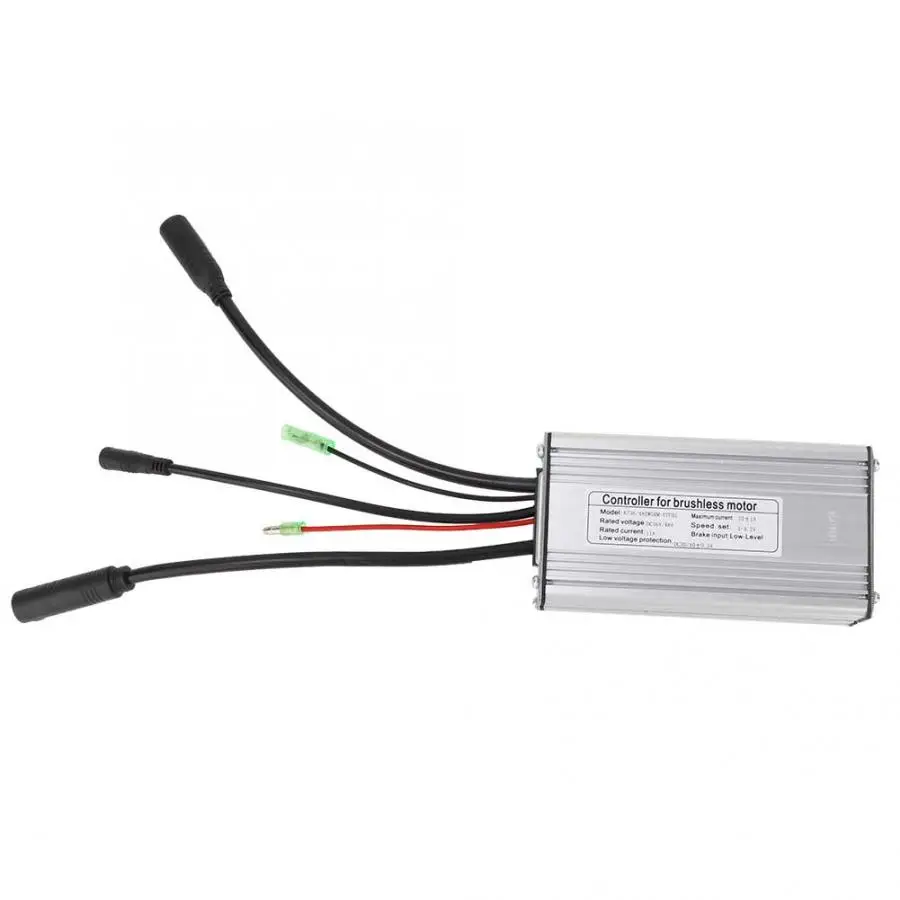 Flash Deal Universal Electric Bicycle Controller Brushless Motor Controller for Electric Bicycle Scooter 24/36/48V 250/350/1000/1500W 2 Flash Deal Universal Electric Bicycle Controller Brushless Motor Controller for Electric Bicycle Scooter 24/36/48V 250/350/1000/1500W 2