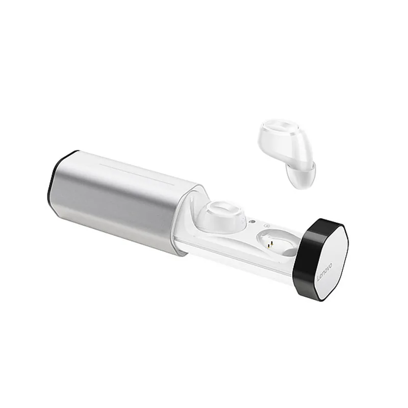 Lenovo Air TWS беспроводные Bluetooth наушники настоящие с двойной стереомузыкой