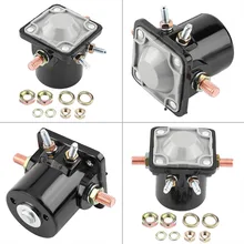 Отделка морской реле 582708 586180 соленоида Меркурий 12 В MES наклона OMC 380095 383622 389398