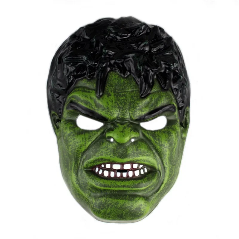 2016 masque Anonymous Hulk Green Giant Man Cartoon Adult children ...