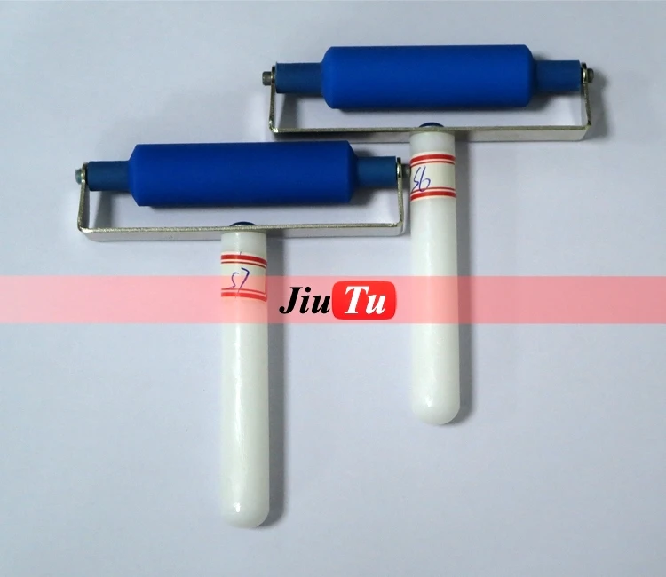 Mobile phone screen film roller Pasting roller Polishing rollers OCA adhesive paste push wheel refurbish for s6 s6+ s7 edge jiutu (4)