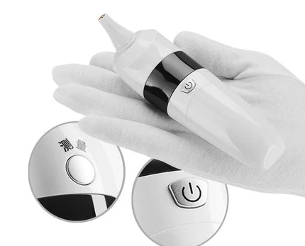 

Electronic Thermometer Baby Ear Thermograph Child Children Infrared Ears Temperature Detecting Tool Tester Home Hot Sale