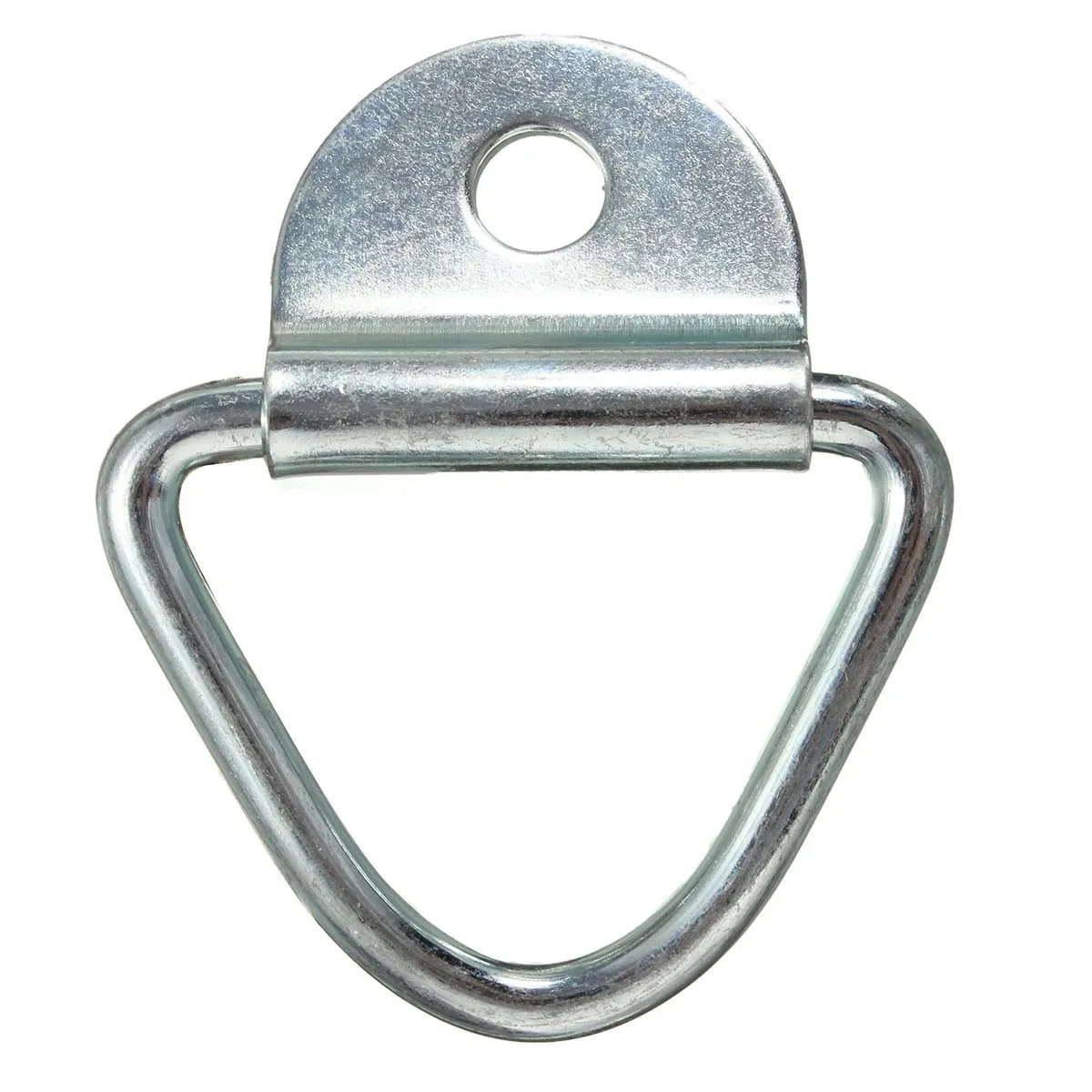 

Tie Down Lashing Ring Cheat Zinc Plated For Truck Trailer for Van Boat Horsebox
