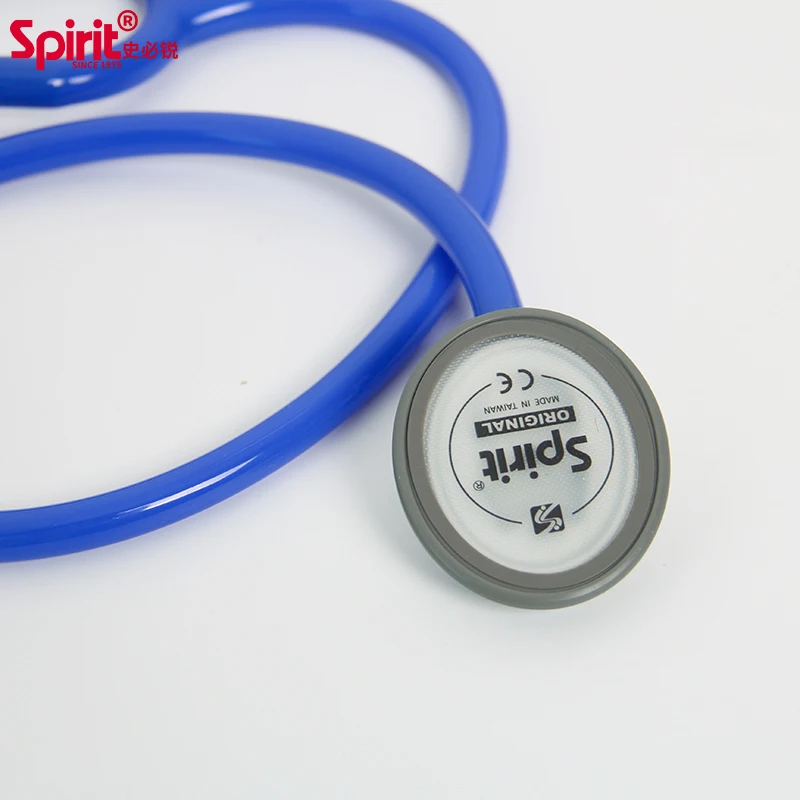 Spirit Single side Stethoscope quality Medical Professional Adult/Child Fetal Heart receiver FDA/CE/ISO Made in Taiwan