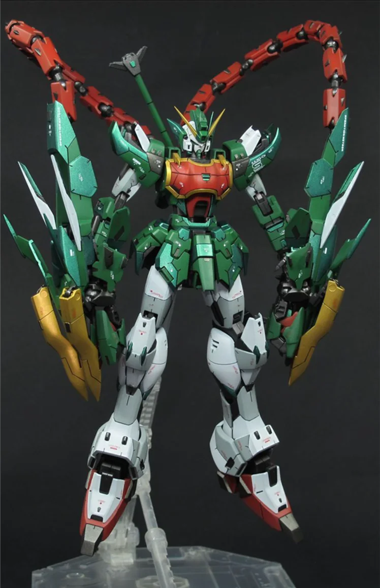 Endless Waltz Super Nova MG 1/100 Altron Gundam Nataku XXXG-01S model kit Model Endless Waltz Super Nova MG 1/100 Altron Gundam Nataku XXXG-01S model kit Model
