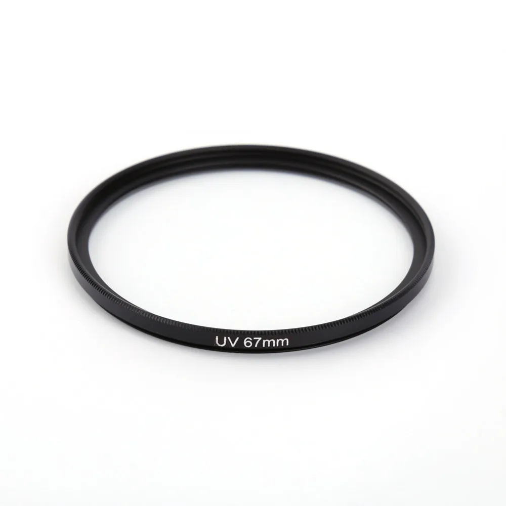 

LENS for DSLR/SLR/DC/DV 67mm UV Ultra-Violet Filter Lens Protector Haze For Pentax/Nikon /Canon/Sony