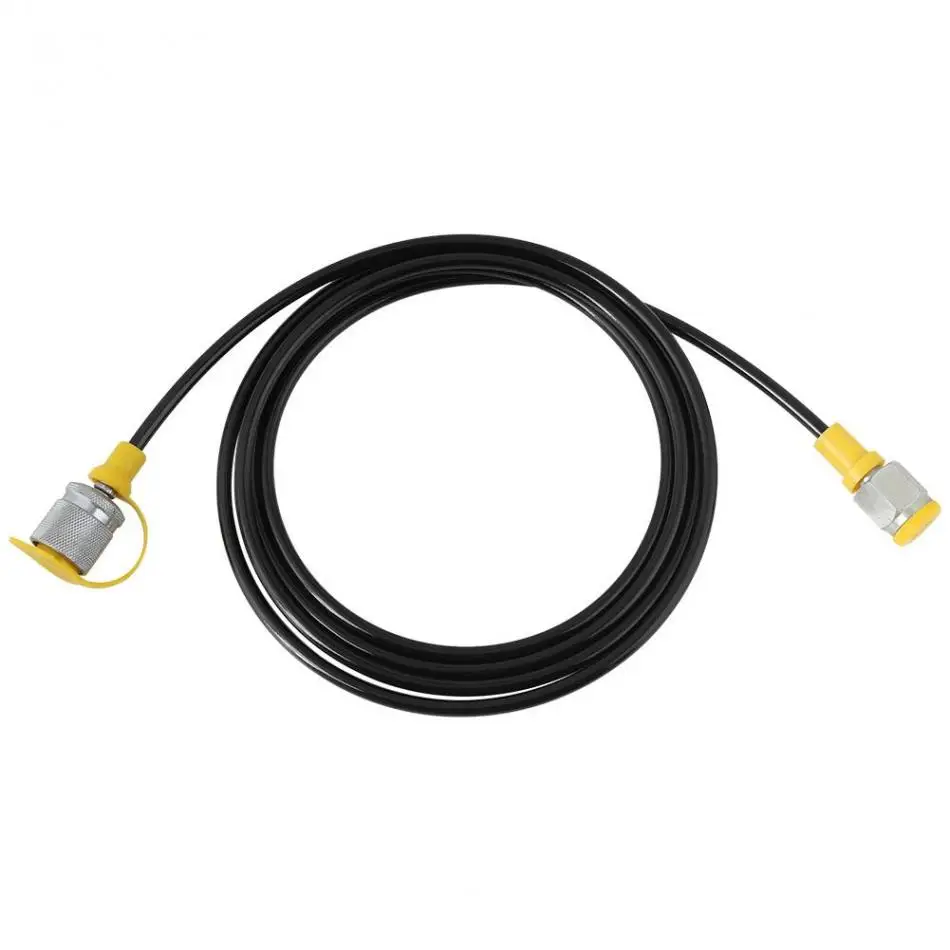 

1 PCS Hydraulic Pressure Test Hose 2.0m/6FT (M16*2-1/4BSP)Testing Coupling Point