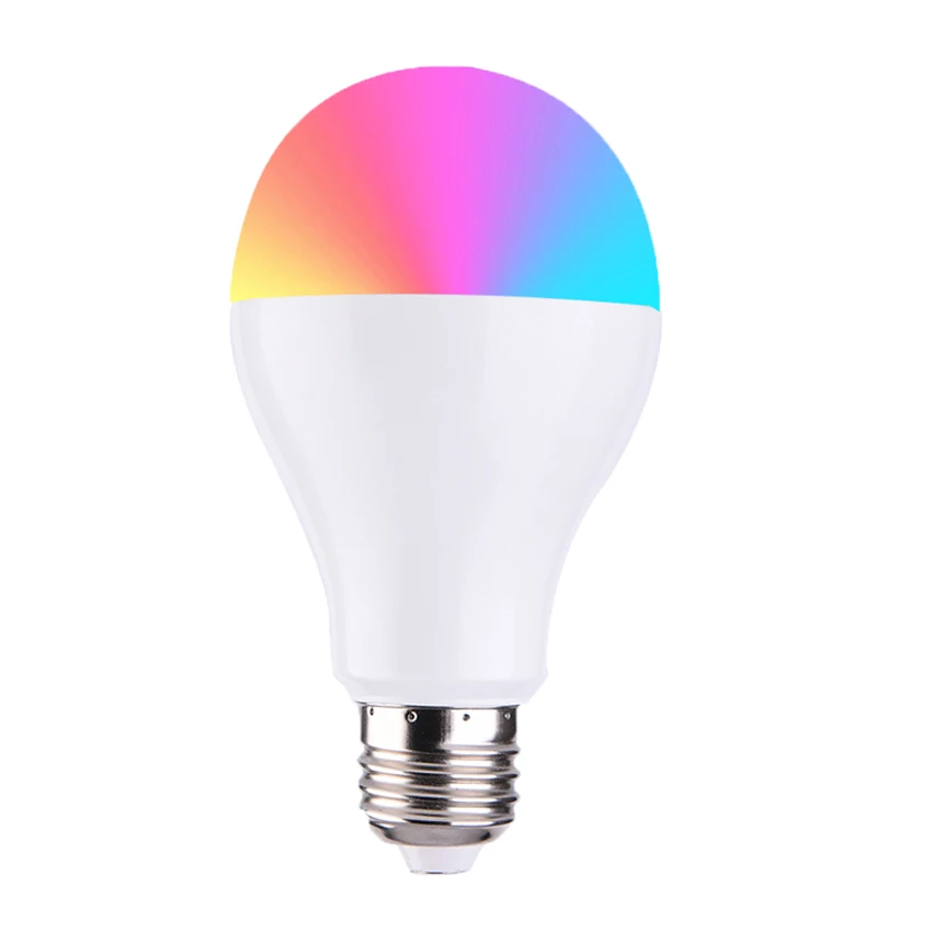 

LED Bulb Smart Wifi Bulb Led Light RGB 7w E27/E26/B22APP Remote Control ColorAdjustment Connect For Amazon Alexa Google Home