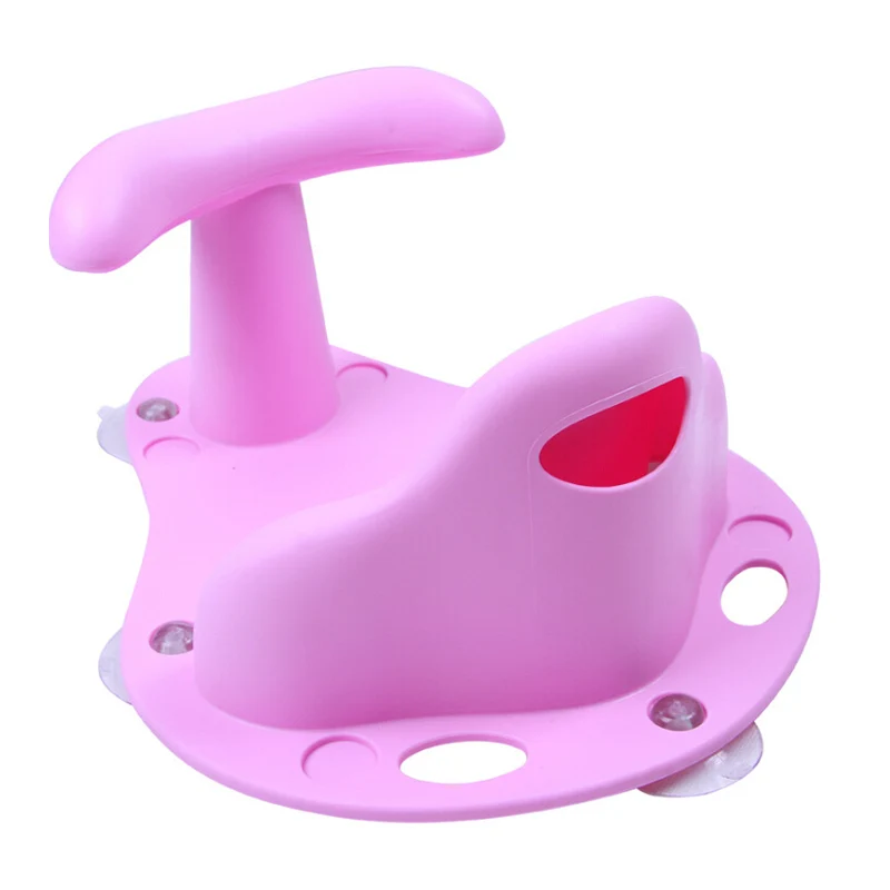 

MrY Baby Bathtub Infant Shower Bath Tub Seat Safety Bathtub Anti Slip Chair Baby Care Bath Shower Products New