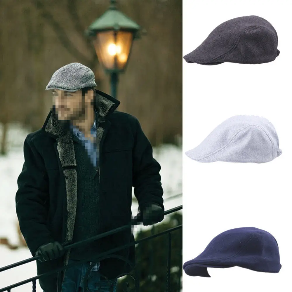 mens duckbill hats
