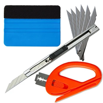 

Gasket Applicator Replacement Car Wrap Applicator Squeegee Wrap Vinyl Wrapping Tools Micro Hot