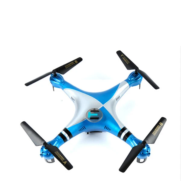 ET RC Drone Hobby Toys X50 Waterproof GPTOYS X50W with FPV Wifi HD
