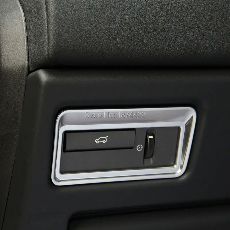 headlight buton cover trim for Range Rover Evoque  (5)