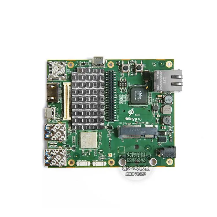 ДЛЯ Spot HUAWEI Hikey970 Hass макетная плата AI искусственный интеллект платформа 96 доска Kirin 970 Android