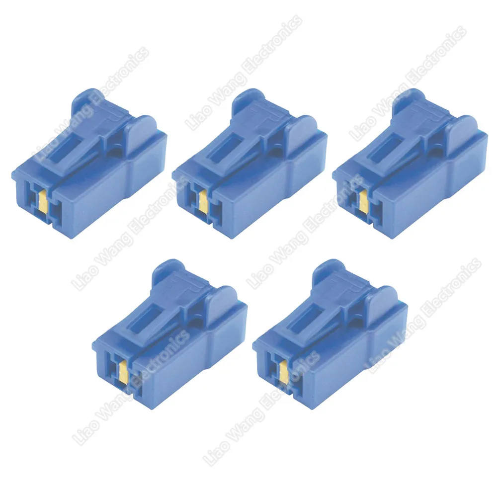 

5 Sets 2 Pin 7.8 series Harness Connector Car Plug DJ7023B-7.8-21 (without terminal)