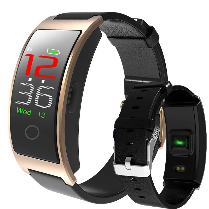 

Touch Curved Screen Bluetooth Smart Watch Men Relogio Man IP67Waterproof Smartwatch Heart Rate Sleep Step Sports Watches Android