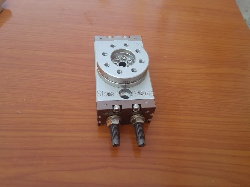 Новый SMC тип MSQB-10R поворотный стол/стойки и шестерни типа цилиндр с внутренним