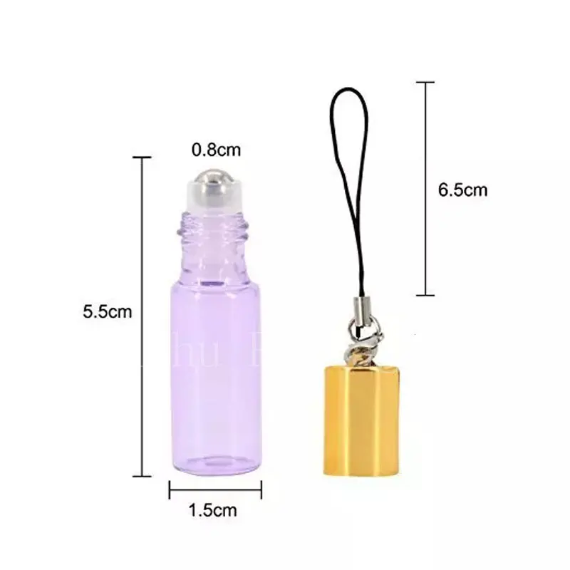 5ml colored roller on  (2)