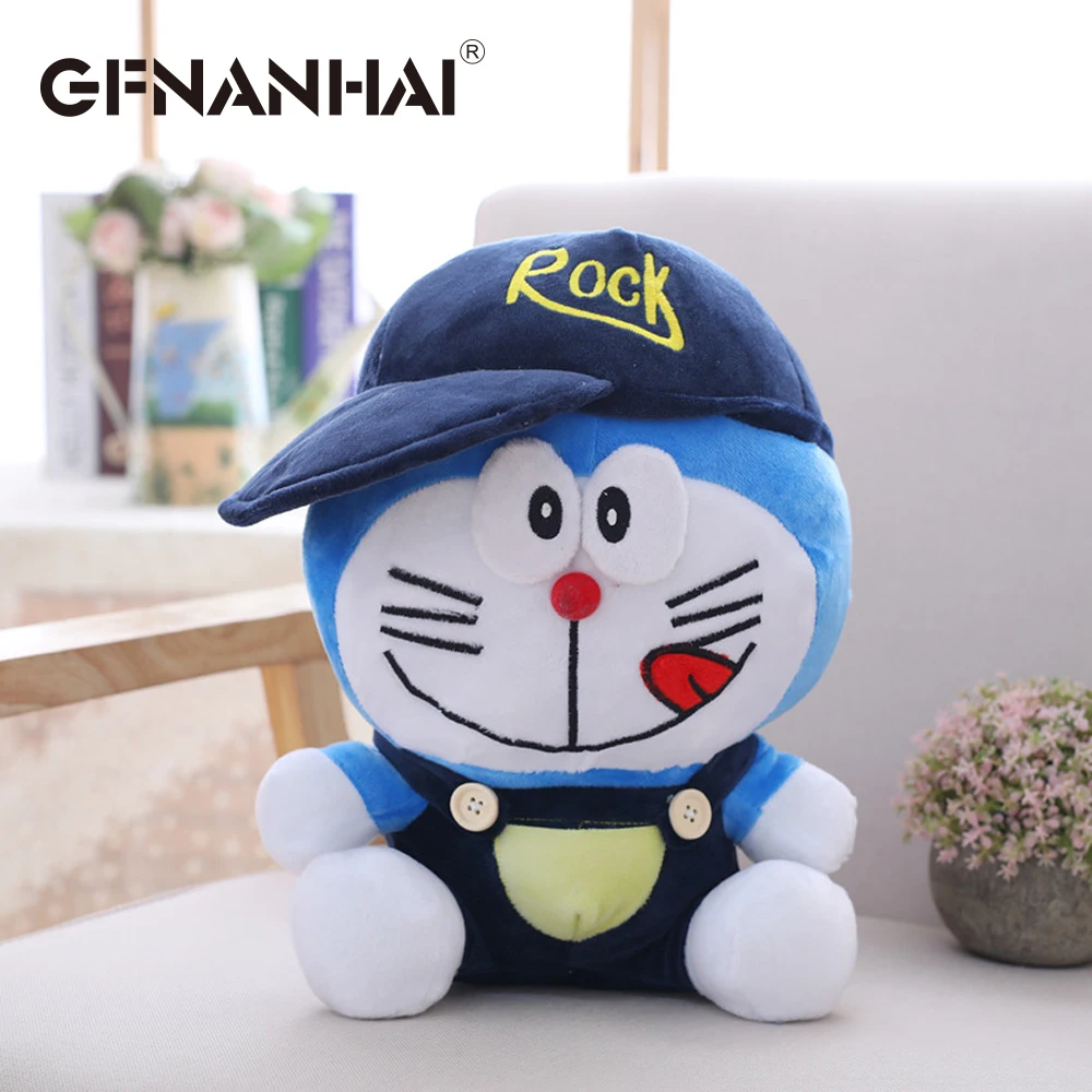 US $11 3 1 Pc 30 Cm Kartun Berdiri Oleh Saya Doraemon Mainan Mewah Boneka Lembut Lucu Bayi Finger Mainan Boneka Kucing Anak Ulang Tahun Hadiah Untuk US $11 3 1 Pc 30 Cm Kartun Berdiri Oleh Saya Doraemon Mainan Mewah Boneka Lembut Lucu Bayi Finger Mainan Boneka Kucing Anak Ulang Tahun Hadiah Untuk