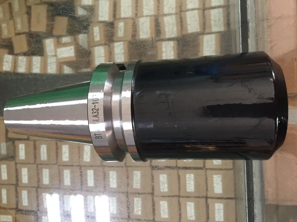 

BT40 SLA16 75L Side Lock Type Clamping 18mm shank tools U Drill Holder